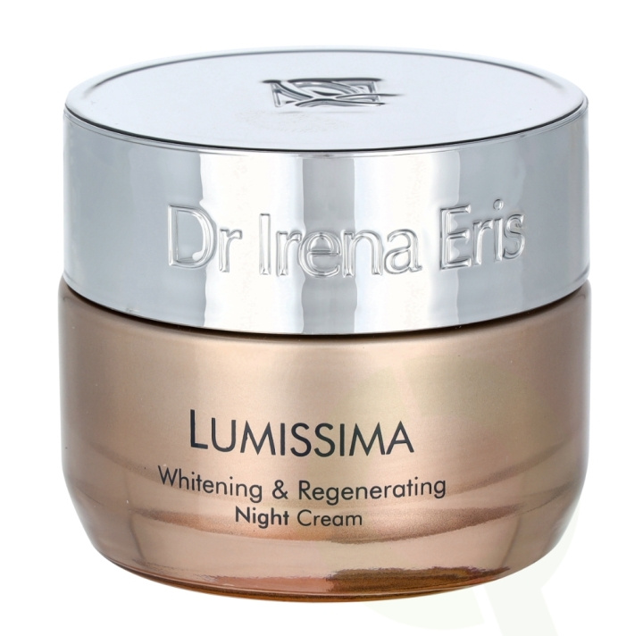 Irena Eris Dr Irena Eris Lumissima Night Cream 50 ml Whitening & Regenerating in the group BEAUTY & HEALTH / Skin care / Face / Night cream at TP E-commerce Nordic AB (C51513)