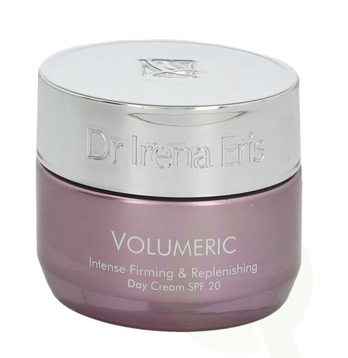 Irena Eris Dr Irena Eris Volumeric Day Cream SPF20 50 ml in the group BEAUTY & HEALTH / Skin care / Face / Day cream at TP E-commerce Nordic AB (C51516)