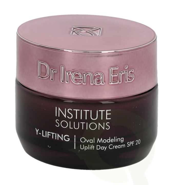 Irena Eris Dr Irena Eris Instistute Solutions Uplift Day Cream SPF20 50 ml in the group BEAUTY & HEALTH / Skin care / Face / Day cream at TP E-commerce Nordic AB (C51523)