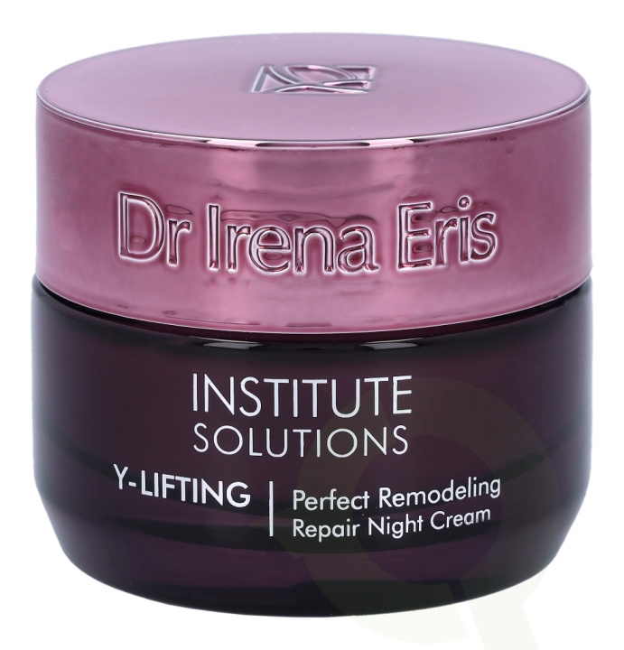 Irena Eris Dr Irena Eris Institute Solutions Repair Night Cream 50 ml in the group BEAUTY & HEALTH / Skin care / Face / Night cream at TP E-commerce Nordic AB (C51524)