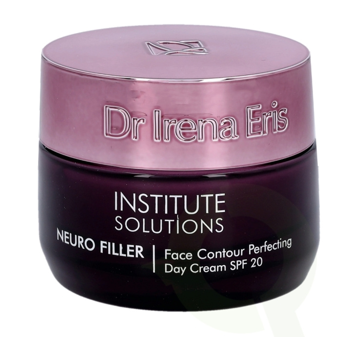 Irena Eris Dr Irena Eris Institute Solutions Day Cream SPF20 50 ml in the group BEAUTY & HEALTH / Skin care / Face / Day cream at TP E-commerce Nordic AB (C51527)