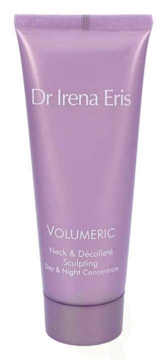 Irena Eris Dr Irena Eris Volumeric Neck & Deccolete Concentrate 75 ml in the group BEAUTY & HEALTH / Skin care / Face / Day cream at TP E-commerce Nordic AB (C51528)