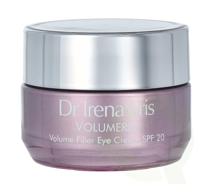 Irena Eris Dr Irena Eris Volumeric Eye Cream SPF20 15 ml in the group BEAUTY & HEALTH / Skin care / Face / Eyes at TP E-commerce Nordic AB (C51529)
