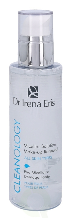 Irena Eris Dr Irena Eris Cleanology Make-Up Removal 200 ml in the group BEAUTY & HEALTH / Makeup / Makeup removal at TP E-commerce Nordic AB (C51530)