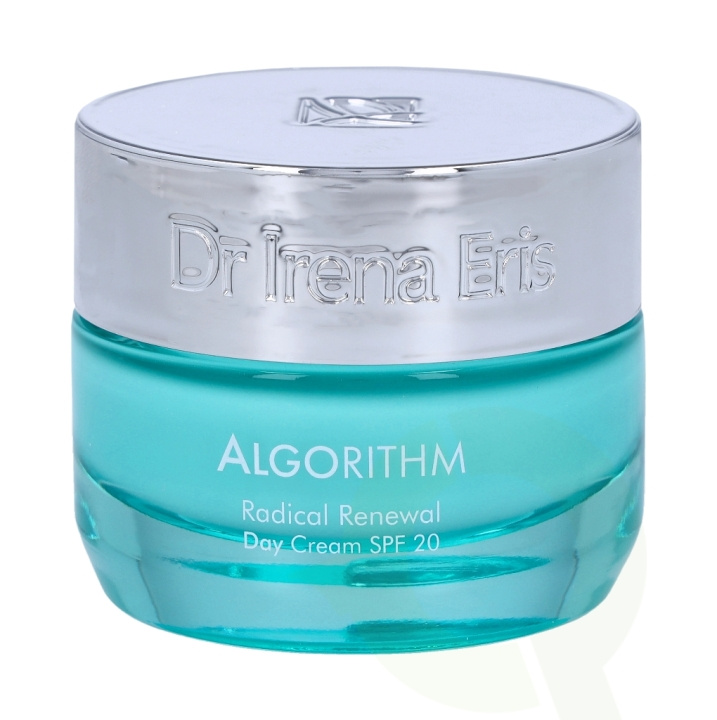 Irena Eris Dr Irena Eris Algorithm Radical Renewal Day Cream SPF20 50 ml in the group BEAUTY & HEALTH / Skin care / Face / Face creams at TP E-commerce Nordic AB (C51534)