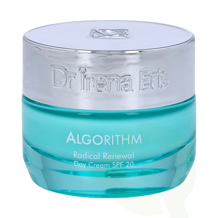 Irena Eris Dr Irena Eris Algorithm Radical Renewal Day Cream SPF20 50 ml in the group BEAUTY & HEALTH / Skin care / Face / Day cream at TP E-commerce Nordic AB (C51534)