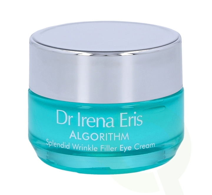 Irena Eris Dr Irena Eris Algorithm Splendid Wrinkle Filler Eye Cream 15 ml in the group BEAUTY & HEALTH / Skin care / Face / Eyes at TP E-commerce Nordic AB (C51537)