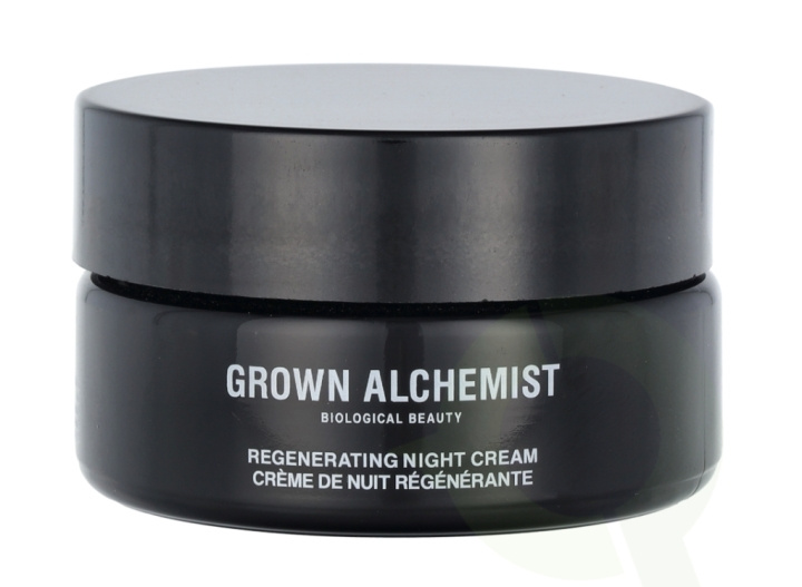 Grown Alchemist Regenerating Night Cream 40 ml in the group BEAUTY & HEALTH / Skin care / Face / Night cream at TP E-commerce Nordic AB (C51539)