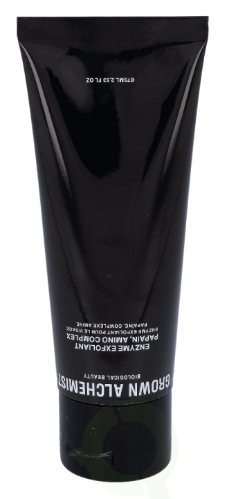Grown Alchemist Enzyme Facial Exfoliant 75 ml in the group BEAUTY & HEALTH / Skin care / Face / Scrub / Peeling at TP E-commerce Nordic AB (C51546)