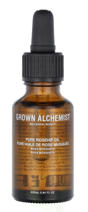Grown Alchemist Pure Rosehip Oil 25 ml in the group BEAUTY & HEALTH / Skin care / Face / Facial oil at TP E-commerce Nordic AB (C51558)