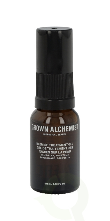 Grown Alchemist Blemish Treatment Gel 15 ml in the group BEAUTY & HEALTH / Skin care / Face / Skin serum at TP E-commerce Nordic AB (C51563)