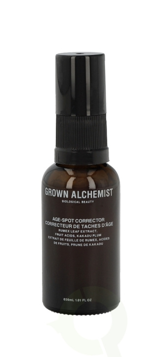 Grown Alchemist Age-Spot Corrector 30 ml in the group BEAUTY & HEALTH / Skin care / Face / Anti age at TP E-commerce Nordic AB (C51578)