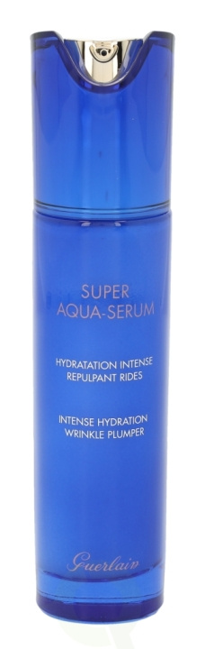 Guerlain Super Aqua-Serum Intense Hydration Wrinkle Plumper 50 ml in the group BEAUTY & HEALTH / Skin care / Face / Anti age at TP E-commerce Nordic AB (C51604)