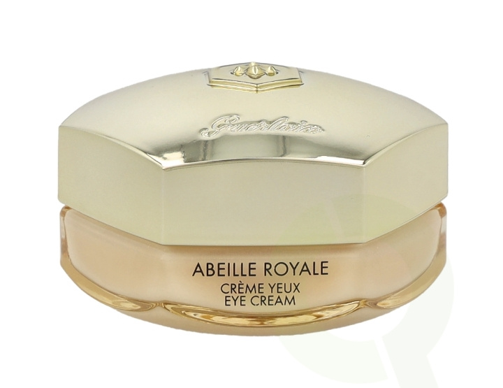Guerlain Abeille Royale Eye Cream 15 ml in the group BEAUTY & HEALTH / Skin care / Face / Eyes at TP E-commerce Nordic AB (C51627)