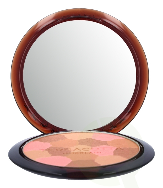 Guerlain Terracotta Light Powder 10 gr #02 Medium Cool in the group BEAUTY & HEALTH / Makeup / Facial makeup / Rouge / Bronzer at TP E-commerce Nordic AB (C51630)