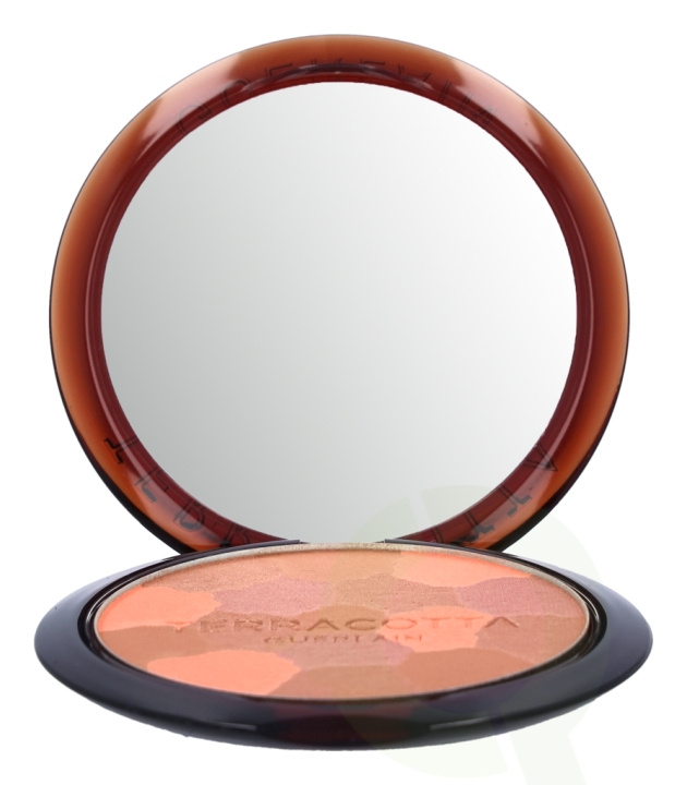 Guerlain Terracotta Light Powder 10 gr #05 Deep Warm in the group BEAUTY & HEALTH / Makeup / Facial makeup / Rouge / Bronzer at TP E-commerce Nordic AB (C51632)