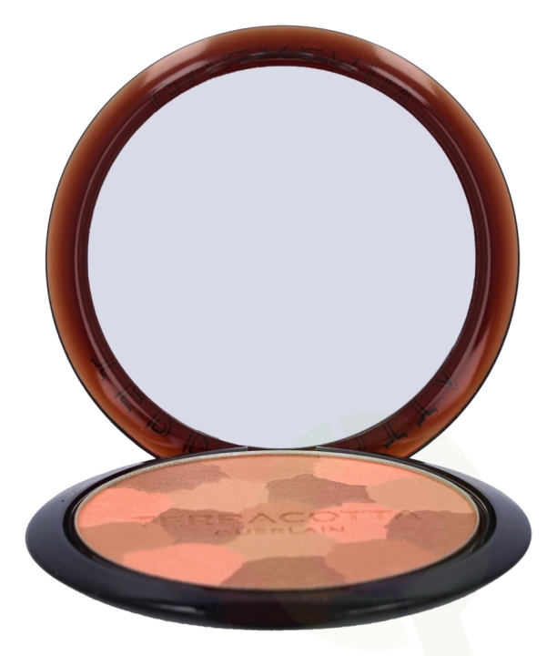 Guerlain Terracotta Light Powder 10 gr #03 Medium Warm in the group BEAUTY & HEALTH / Makeup / Facial makeup / Rouge / Bronzer at TP E-commerce Nordic AB (C51635)