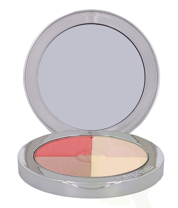 Guerlain Meteorites Compact Colour Correcting Powder 8 gr #04 Golden in the group BEAUTY & HEALTH / Makeup / Facial makeup / Powders at TP E-commerce Nordic AB (C51645)