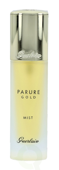 Guerlain Parure Gold Mist Setting Mist 30 ml in the group BEAUTY & HEALTH / Makeup / Facial makeup / Setting spray at TP E-commerce Nordic AB (C51646)