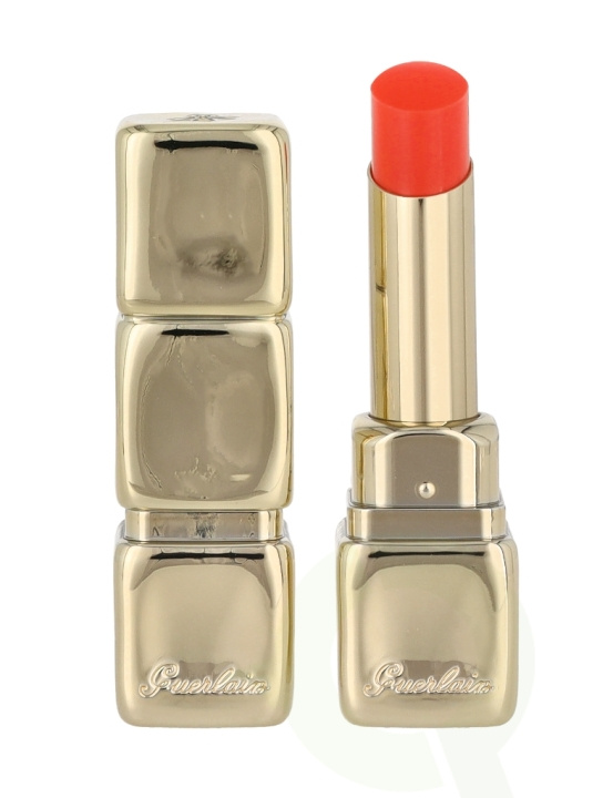 Guerlain Kiss Kiss Bee Glow Tint Balm 3.2 gr #319 Peach in the group BEAUTY & HEALTH / Makeup / Lips / Lip balm at TP E-commerce Nordic AB (C51655)