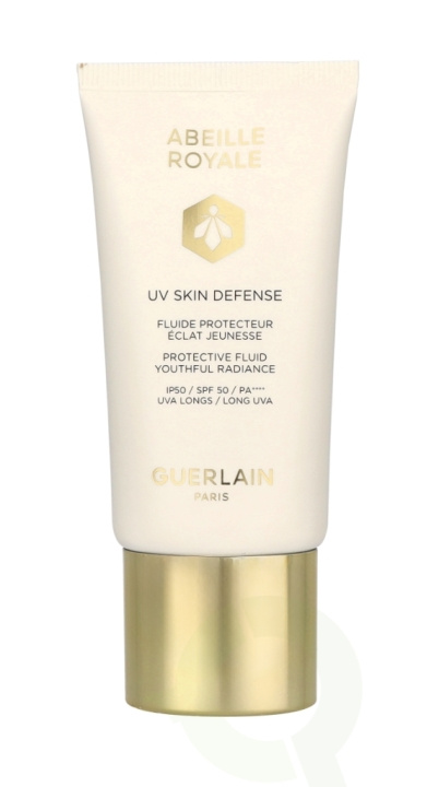 Guerlain Abeille Royale UV Skin Defense SPF50 50 ml in the group BEAUTY & HEALTH / Skin care / Tanning / Sunscreen at TP E-commerce Nordic AB (C51660)