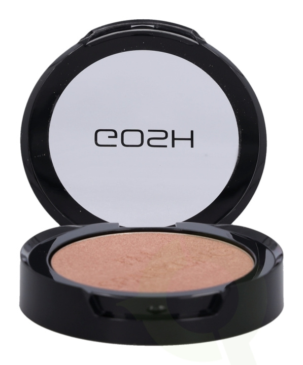 Gosh I\'m Sparkling Hightlighter Powder 5.5 gr 002 Sund Dust in the group BEAUTY & HEALTH / Makeup / Facial makeup / Contour/Highlight at TP E-commerce Nordic AB (C51688)