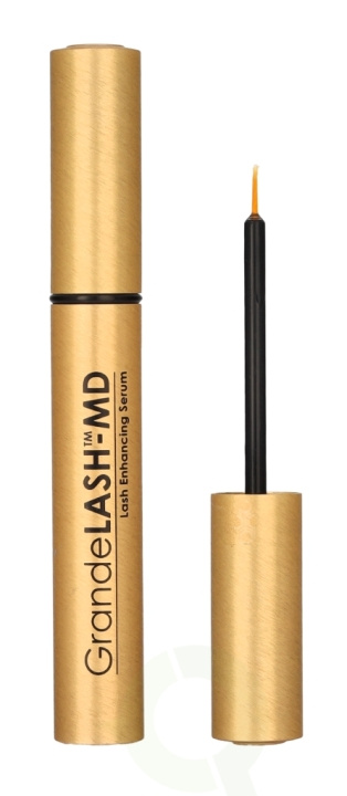 Grande LASH-MD Lash Enhancing Serum - 3 Month Treatment 4 ml in the group BEAUTY & HEALTH / Makeup / Eyes & Eyebrows / Eye lash serum at TP E-commerce Nordic AB (C51703)