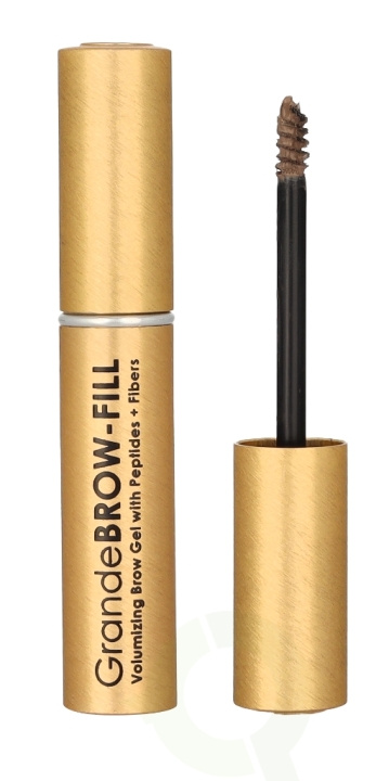 Grande Brow GrandeBROW Fill Tinted Brow Gel 4 gr Light in the group BEAUTY & HEALTH / Makeup / Eyes & Eyebrows / Eyebrow gel at TP E-commerce Nordic AB (C51704)