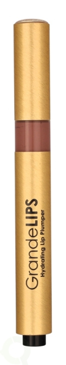 Grande LIPS Lipgloss Plumper 2.4 ml Sunbaked Sedona in the group BEAUTY & HEALTH / Makeup / Lips / Lipp gloss at TP E-commerce Nordic AB (C51707)
