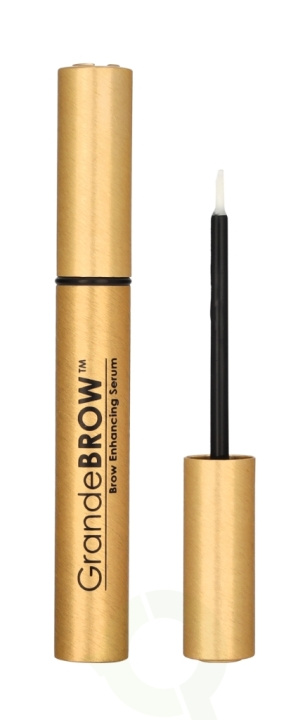 Grande BROW Brow Enhancing Serum - 4 Month Treatment 3 ml in the group BEAUTY & HEALTH / Makeup / Eyes & Eyebrows / Eyebrow gel at TP E-commerce Nordic AB (C51711)