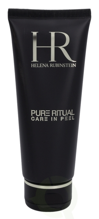 Helena Rubinstein HR Pure Ritual Double Black Peel 100 ml in the group BEAUTY & HEALTH / Skin care / Face / Scrub / Peeling at TP E-commerce Nordic AB (C51732)