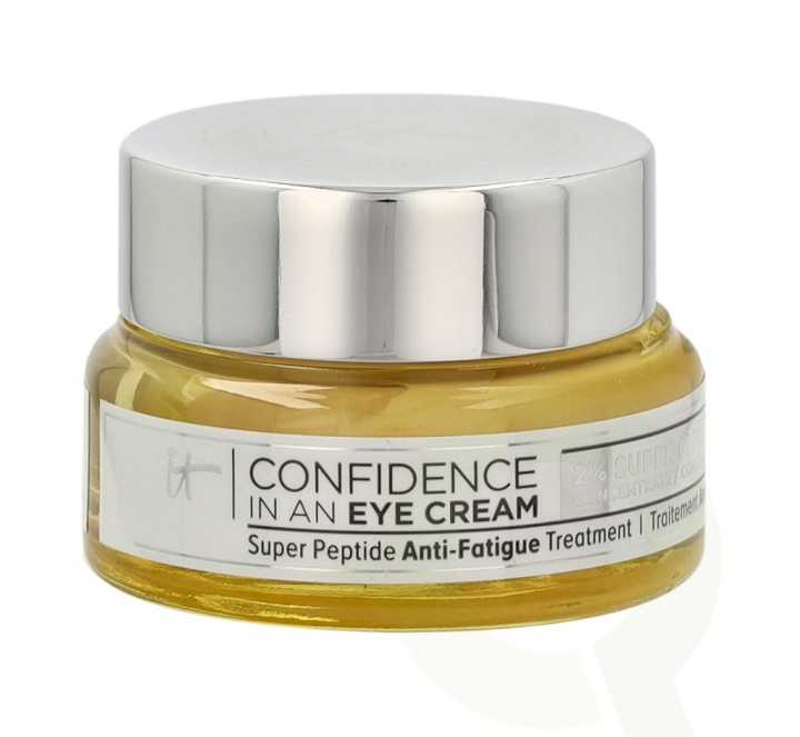 IT Cosmetics Confidence In An Eye Cream 15 ml in the group BEAUTY & HEALTH / Skin care / Face / Day cream at TP E-commerce Nordic AB (C51746)