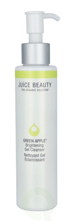 Juice Beauty Green Apple Brightening Gel Cleanser 133 ml in the group BEAUTY & HEALTH / Skin care / Face / Cleaning at TP E-commerce Nordic AB (C51774)