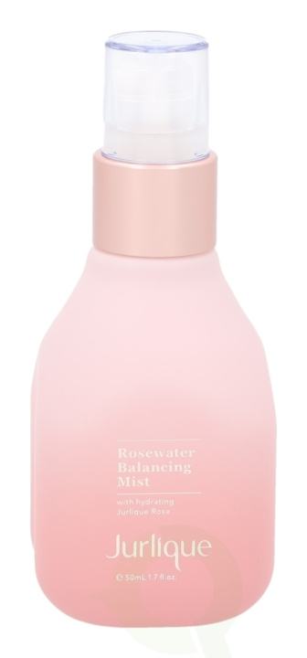 Jurlique Rosewater Balancing Mist 50 ml in the group BEAUTY & HEALTH / Skin care / Face / Face Water & Facemist at TP E-commerce Nordic AB (C51795)