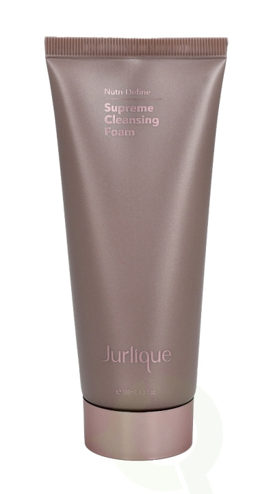 Jurlique Nutri Define Supreme Cleansing Foam 100 ml in the group BEAUTY & HEALTH / Skin care / Face / Cleaning at TP E-commerce Nordic AB (C51802)