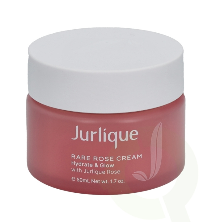 Jurlique Moisture Plus Rare Rose Cream 50 ml in the group BEAUTY & HEALTH / Skin care / Face / Face creams at TP E-commerce Nordic AB (C51814)