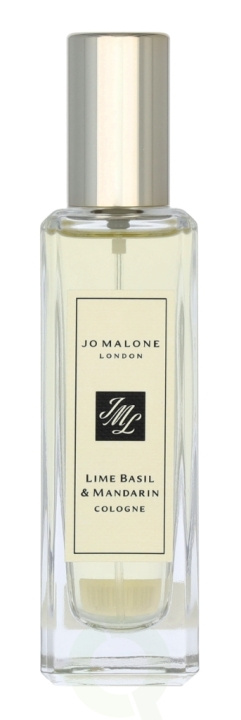 Jo Malone Lime Basil & Mandarin Edc Spray 30 ml in the group BEAUTY & HEALTH / Fragrance & Perfume / Perfumes / Perfume for her at TP E-commerce Nordic AB (C51884)