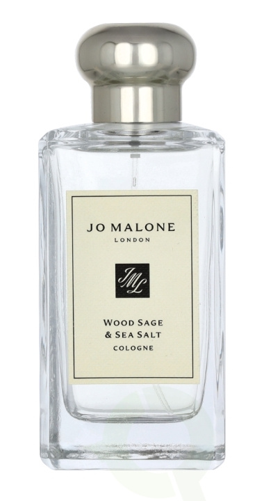 Jo Malone Wood Sage & Sea Salt Edc Spray 100 ml in the group BEAUTY & HEALTH / Fragrance & Perfume / Perfumes / Perfume for her at TP E-commerce Nordic AB (C51885)