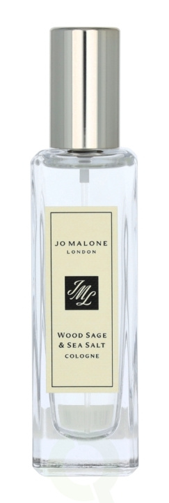 Jo Malone Wood Sage & Sea Salt Edc Spray 30 ml in the group BEAUTY & HEALTH / Fragrance & Perfume / Perfumes / Perfume for her at TP E-commerce Nordic AB (C51886)