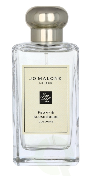 Jo Malone Peony & Blush Suede Edc Spray 100 ml in the group BEAUTY & HEALTH / Fragrance & Perfume / Perfumes / Perfume for her at TP E-commerce Nordic AB (C51893)