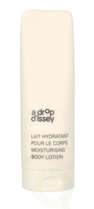 Issey Miyake A Drop D\'Issey Body Lotion 200 ml in the group BEAUTY & HEALTH / Skin care / Body health / Body lotion at TP E-commerce Nordic AB (C51897)