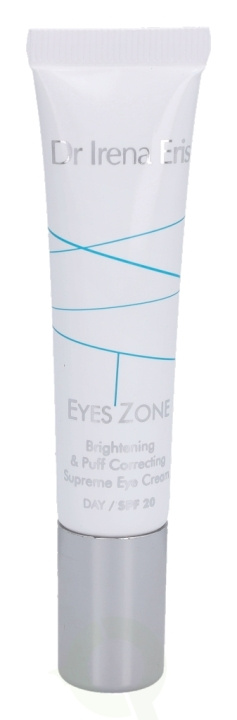 Irena Eris Dr Irena Eris Eye Zone Eye Cream SPF20 15 ml in the group BEAUTY & HEALTH / Skin care / Face / Eyes at TP E-commerce Nordic AB (C51905)