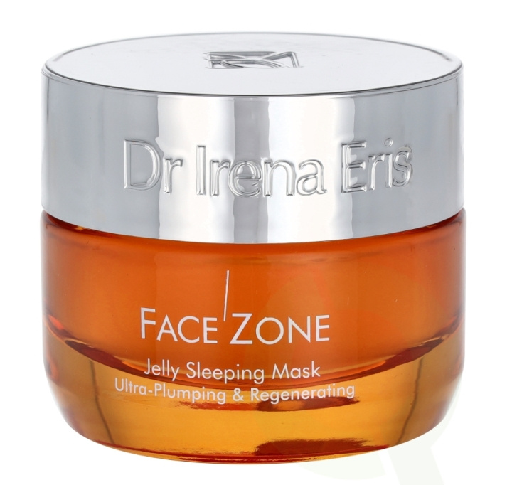 Irena Eris Dr Irena Eris Face Zone Jelly Sleeping Mask 50 ml in the group BEAUTY & HEALTH / Skin care / Face / Masks at TP E-commerce Nordic AB (C51906)