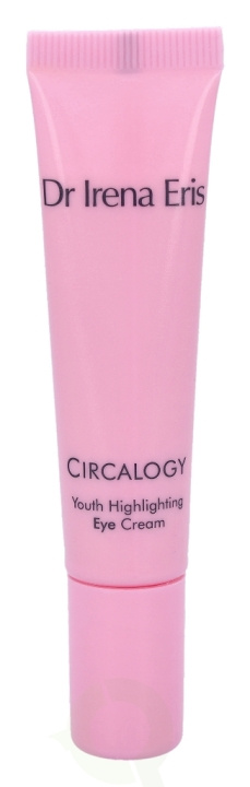 Irena Eris Dr Irena Eris Circalogy Youth Highlighting Eye Cream 15 ml in the group BEAUTY & HEALTH / Skin care / Face / Eyes at TP E-commerce Nordic AB (C51917)