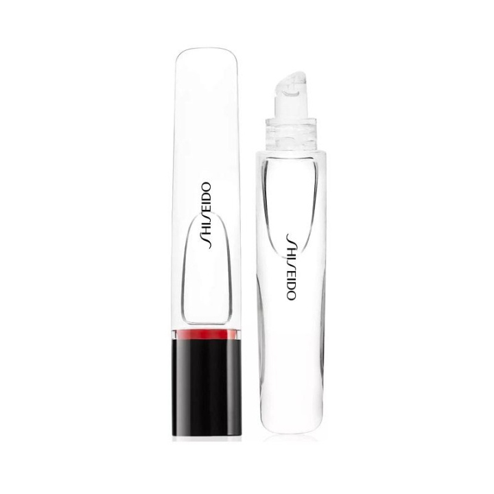 Shiseido Crystal GelGloss Lip Gloss 9ml in the group BEAUTY & HEALTH / Makeup / Lips / Lipp gloss at TP E-commerce Nordic AB (C51924)