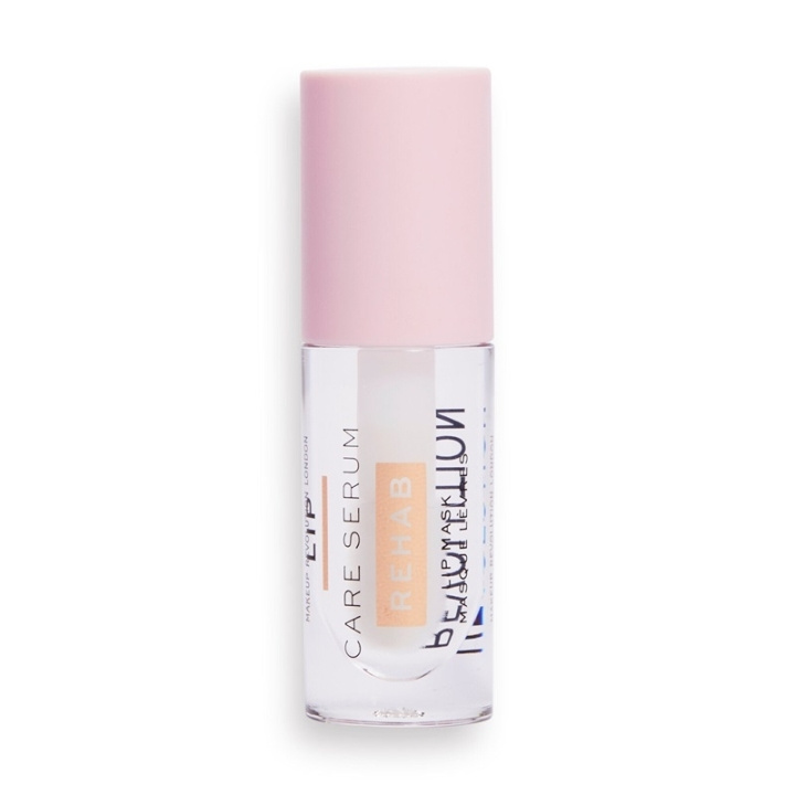 Makeup Revolution Rehab Overnight Lip Serum 5ml in the group BEAUTY & HEALTH / Makeup / Lips / Lip balm at TP E-commerce Nordic AB (C51937)