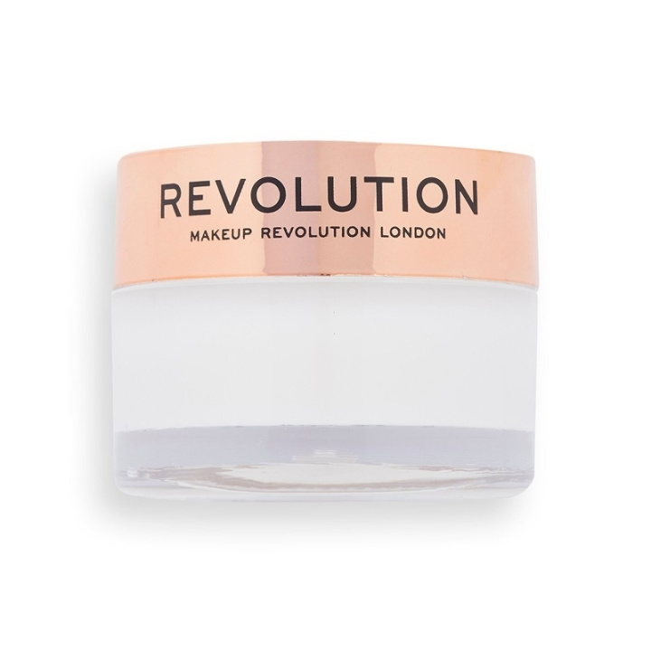 Makeup Revolution Overnight Lip Mask Cravin\' Coconuts 12g in the group BEAUTY & HEALTH / Makeup / Lips / Lip balm at TP E-commerce Nordic AB (C51938)