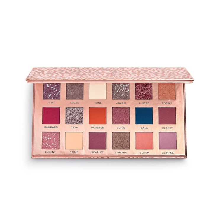 Makeup Revolution PRO New Neutral Blushed Shadow Palette in the group BEAUTY & HEALTH / Makeup / Eyes & Eyebrows / Eye shadows at TP E-commerce Nordic AB (C51954)