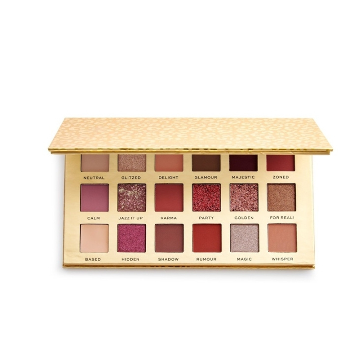 Makeup Revolution PRO New Neutral Shadow Palette in the group BEAUTY & HEALTH / Makeup / Eyes & Eyebrows / Eye shadows at TP E-commerce Nordic AB (C51955)