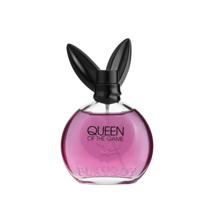 Playboy Queen Of The Game Edt 60ml in the group BEAUTY & HEALTH / Fragrance & Perfume / Perfumes / Perfume for her at TP E-commerce Nordic AB (C51967)